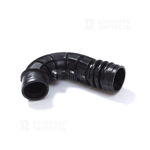 Воздуховод дроссельного патрубка ВАЗ 2170 Приора инжектор (хобот) Балаково Запчасть