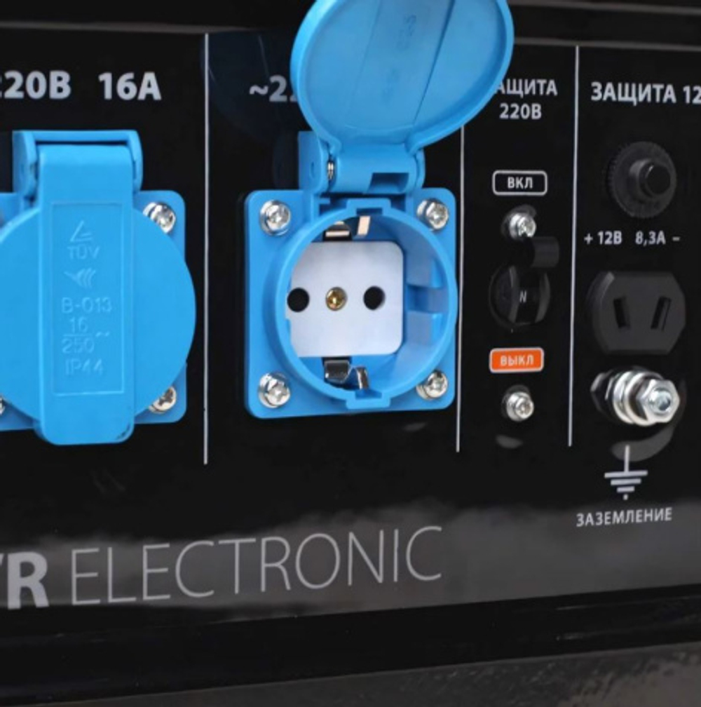 Генератор бензиновый Patriot GP 3810LE