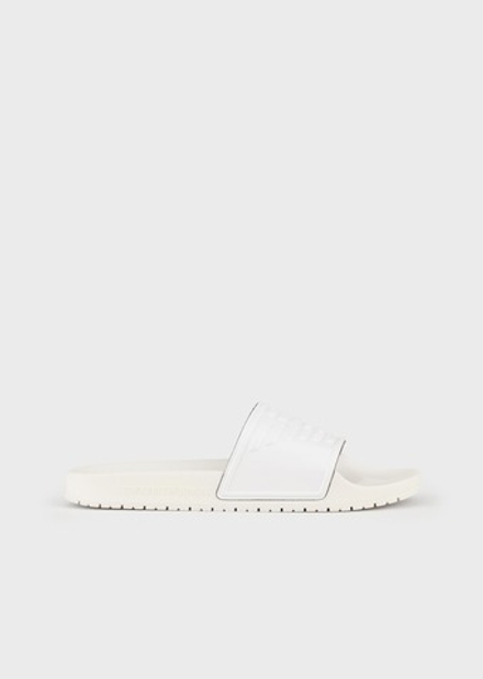 Шлепанцы женские EMPORIO ARMANI