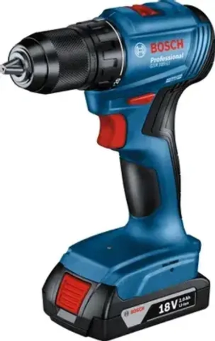 Дрель-шуруповерт Bosch GSB 185-li 06019K3101