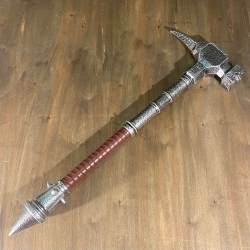 Клевец Молот (ЛАРП)