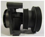 Насос водяной Ricardo R6126A-260DE (поликлиновые ремни) ; TDK 260 6L/Water pump, Assy