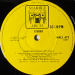 The Searchers ‎– Searchers' Smash Hits Vol. 2 (Англия 1967г.) Т