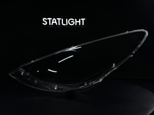 Левое стекло фары Peugeot 307 2005-2008