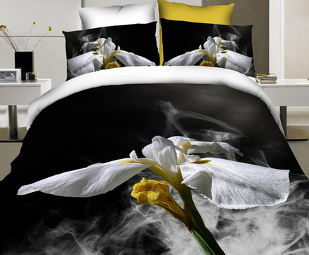 Комплект постельного белья 3D (арт. CL15/645-3D ) - 1,5 спальный