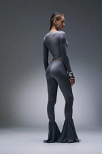 Лонгслив Grey Base