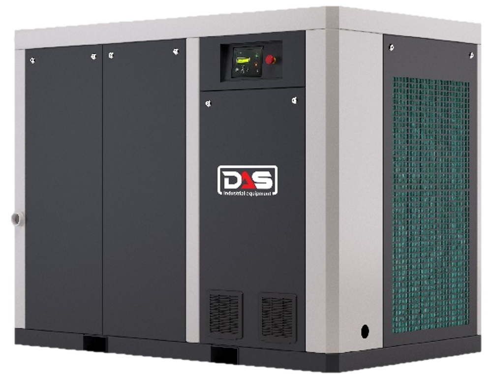 Винтовой компрессор DAS DVK 45-10