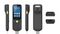 ТСД iData i3 (Android 10 no GMS, 1D/2D сканер iData DS7000pro, Bluetooth, Wi-Fi, 2G/3G/4G (LTE), GSM, GPS, память 2 GB/16 GB, экран 3.2&quot; разрешение 800 х 480, 23 клавиши, АКБ 3000 mAh, IP54, камера 8MP, 178 грамм, ремешок, адаптер, кабель USB Type-C,