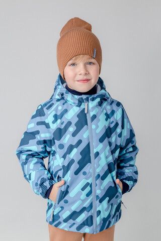 Куртка  для мальчика  ВК 30112/н/2 Ал