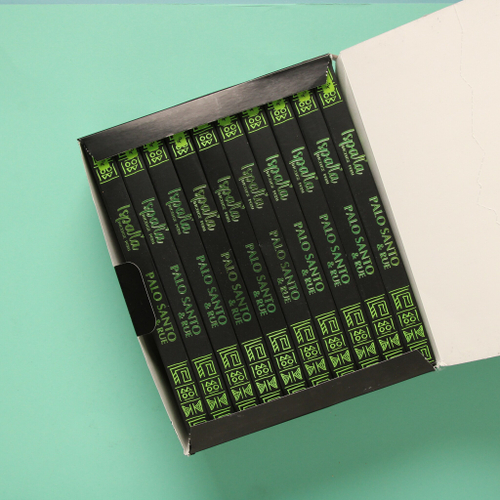 Благовония ISPALLA Пало Санто & Рута (50 упаковок)