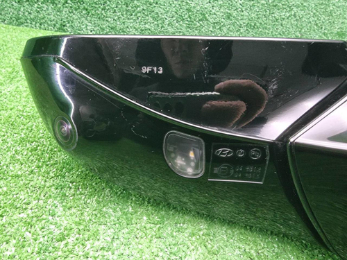 Зеркало левое Hyundai Santa Fe 4 TM (18-21) 10к.