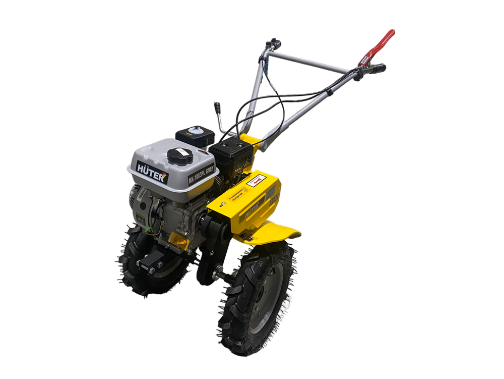 Сельскохозяйственная машина Huter МК-1003РL Grey