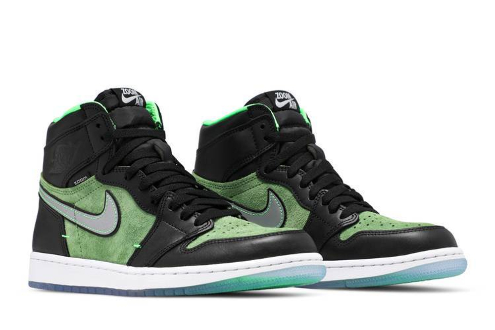 Кроссовки Jordan Air Jordan 1 High Zoom Air Zen Green