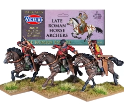 VXDA014 Late Roman Horse Archers