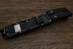 Нож тактический Kizlyar Supreme Alpha, клинок 150мм, сталь AUS-8 TW, рукоять кратон