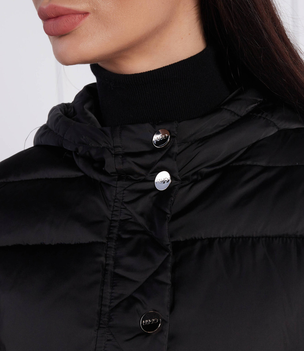 куртка Liu Jo Sport - черный(TF2185 T4558)