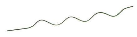 Спиральная поддержка 120 см GREEN APPLE GSR-8-120