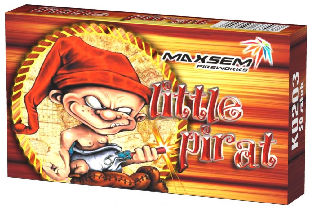 Петарды LITTLE PIRAT