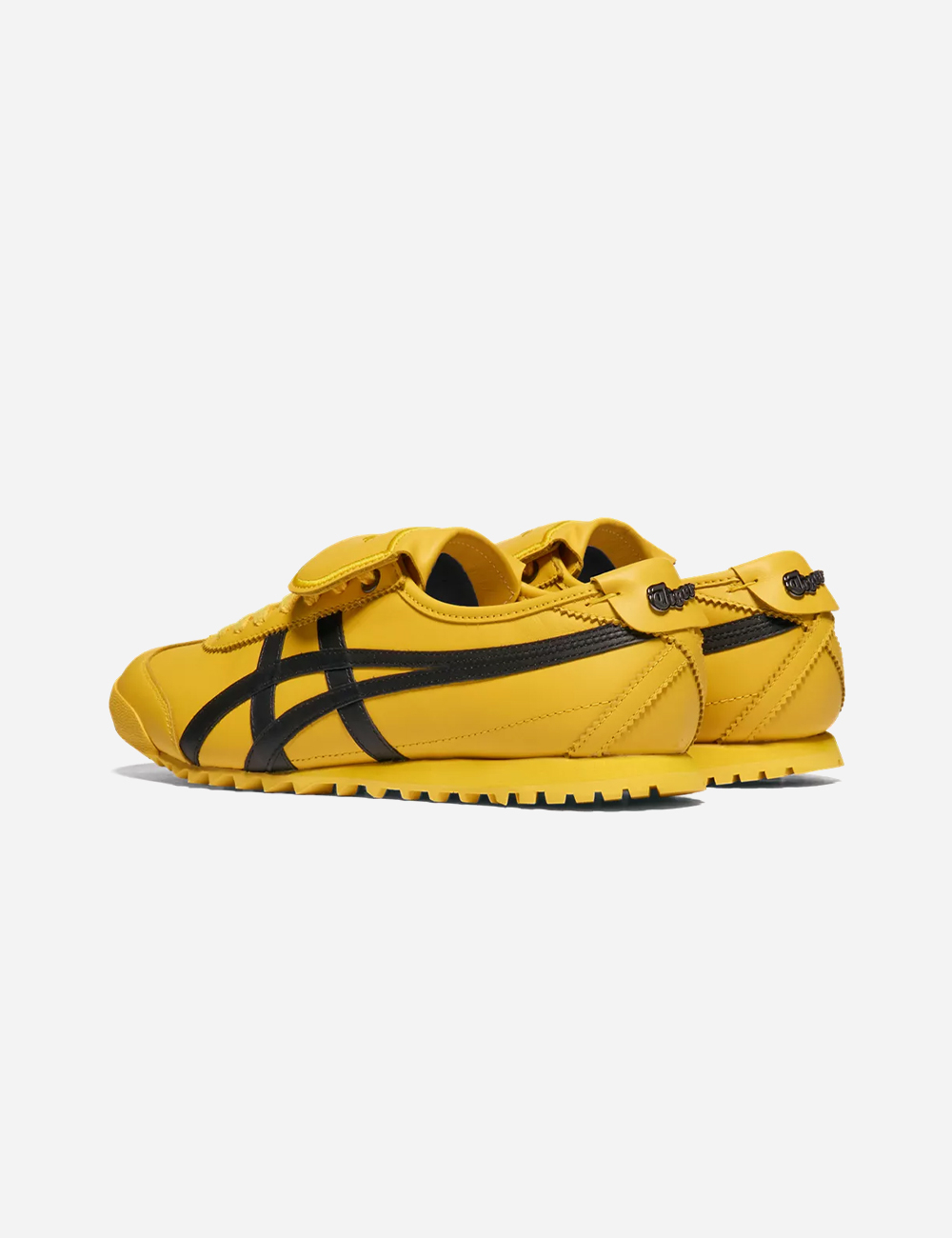 Onitsuka Tiger MEXICO 66 GOLF "Yellow Black"