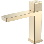 Смеситель автоматический для раковины Boheme Quad 159-G ЗОЛОТО