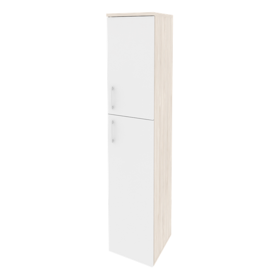 Оникс Шкаф высокий узкий правый O.SU-1.8 (R)  400*420*1977