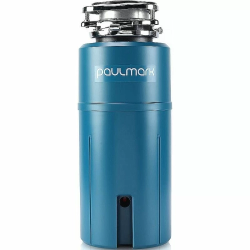 Измельчитель отходов Paulmark Intenso I-800 хром