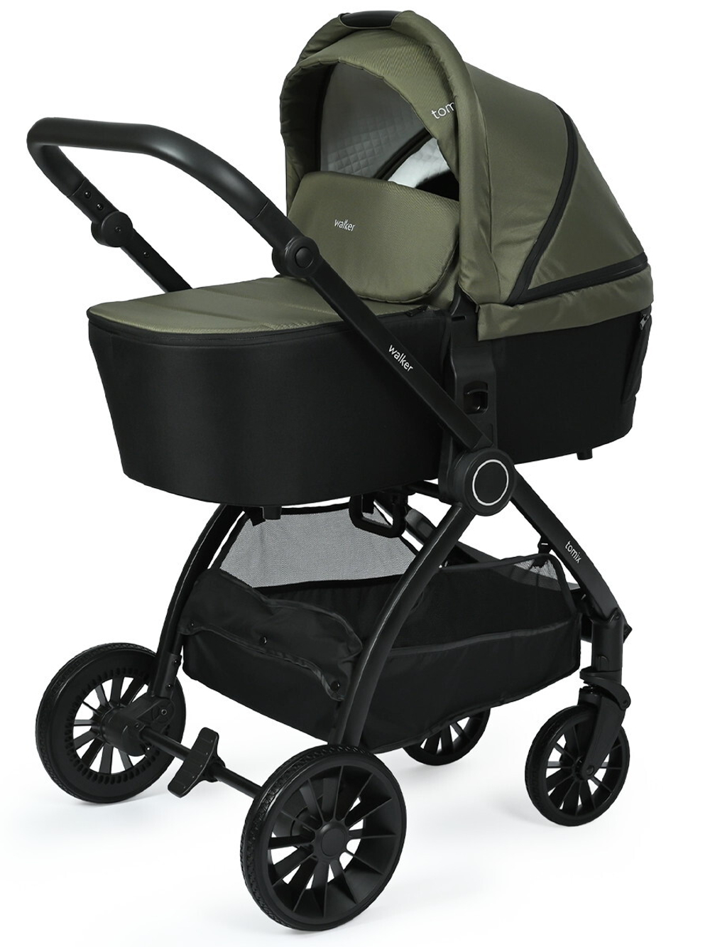 Детская коляска Tomix Walker 2 в 1 Green
