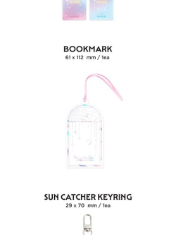 товары BLACKPINK - WEATHERING WITH BLACKPINK The Game Photocard Collection