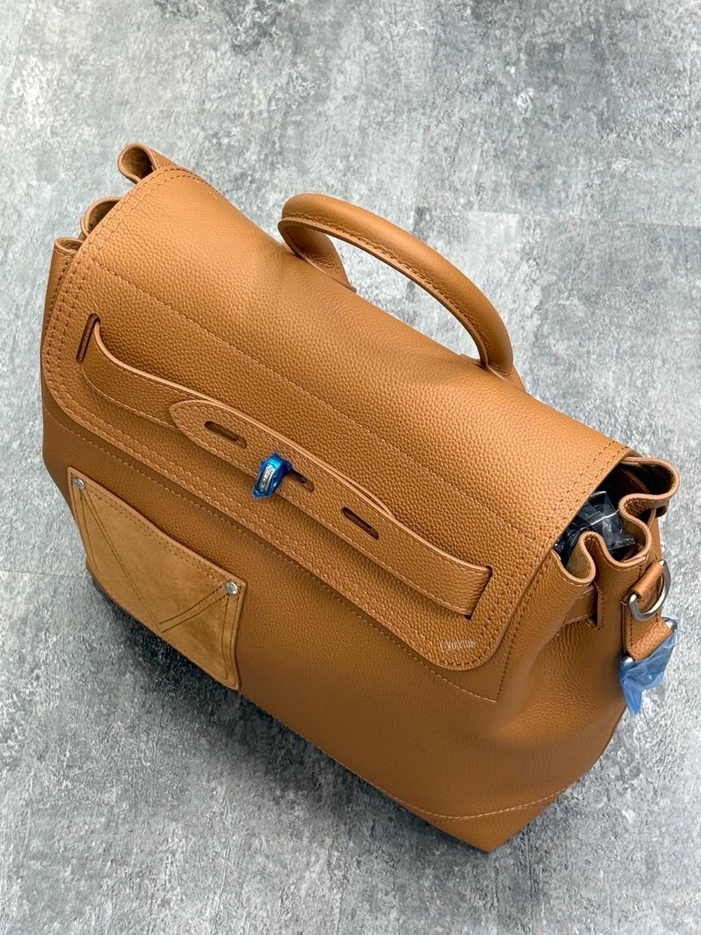 Деловая сумка-портфель Louis Vuitton