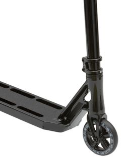 Трюковой самокат Комета Гелиос v2 черный