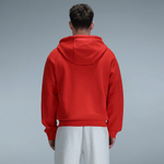 Мужская толстовка AMAZING RED Full-zip Hoody FT