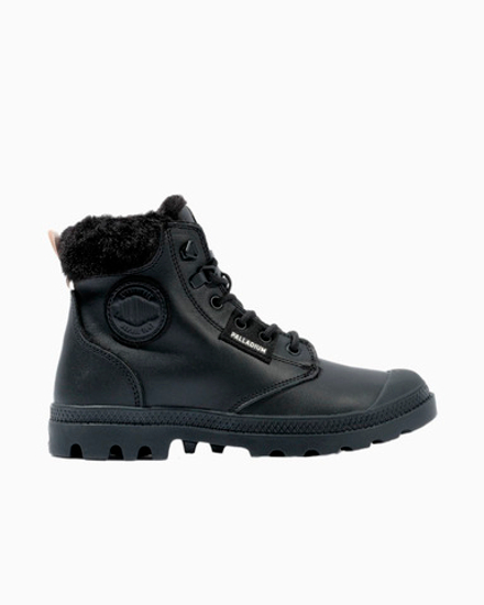 Ботинки Palladium Pampa Hi Snow Warm