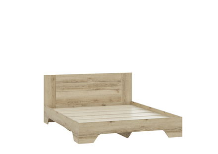 Кровать 1,6 Квадро-10