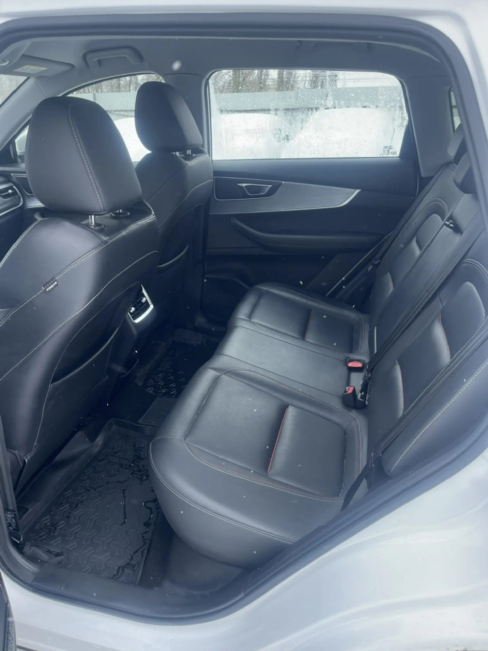 Chery Tiggo 7 Pro Elite CVT