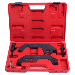 МАСТАК (103-21208C) Набор фиксаторов распредвала / коленвала, BMW, кейс, 5 предметов