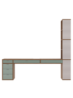 Рабочая зона NVМ