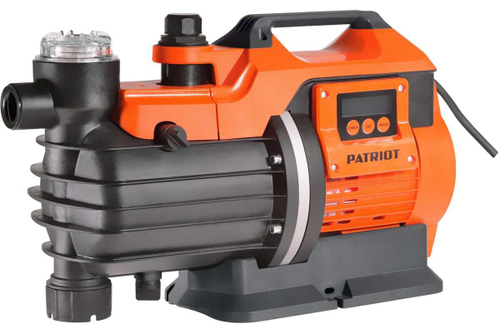 Автоматический насос Patriot R 1500 LCD 315302493