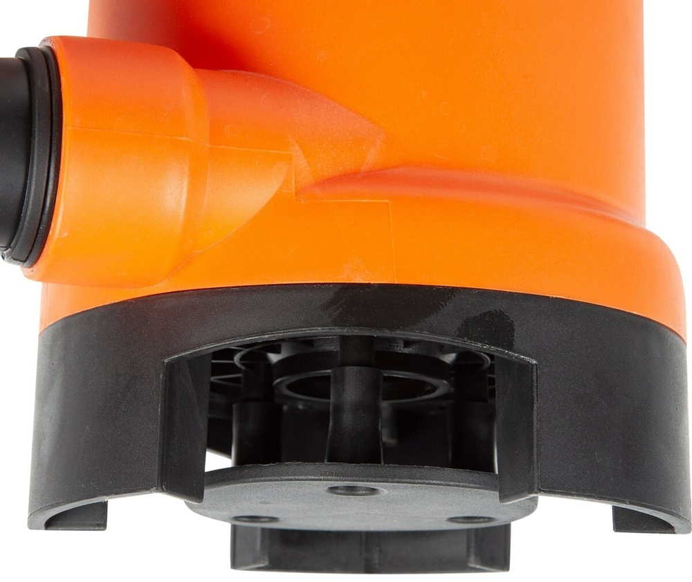 Поверхностный насос дренажный насос ВИХРЬ ДН-750 (750 Вт) черный