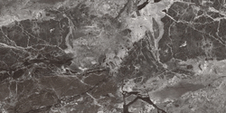 Kenya Nero Керамогранит черный 60x120 полированный