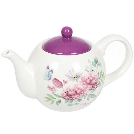 Чайник заварочный доломит, 0.95 л, Daniks, Флорентини
