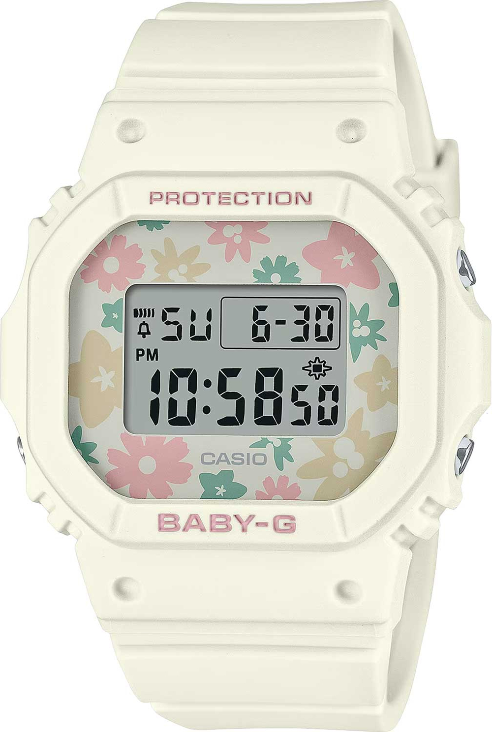 Часы Casio BGD-565RP-7