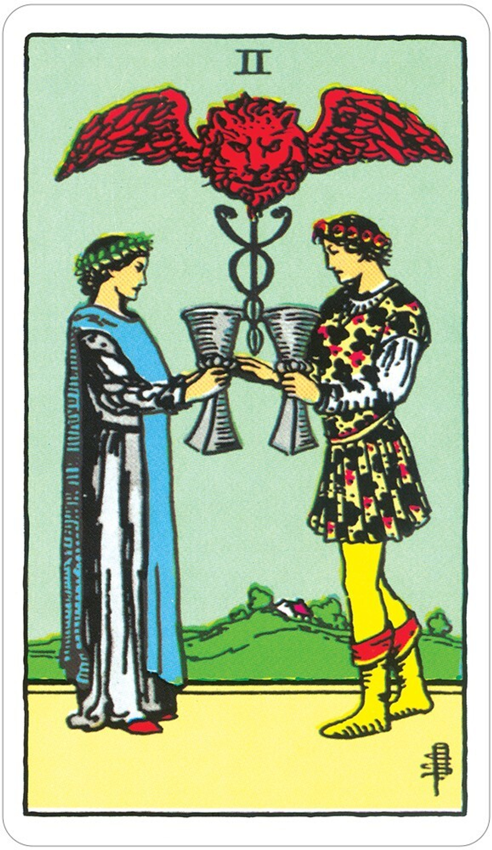 Albano-Waite Tarot Deck / Таро Альбано-Уэйта