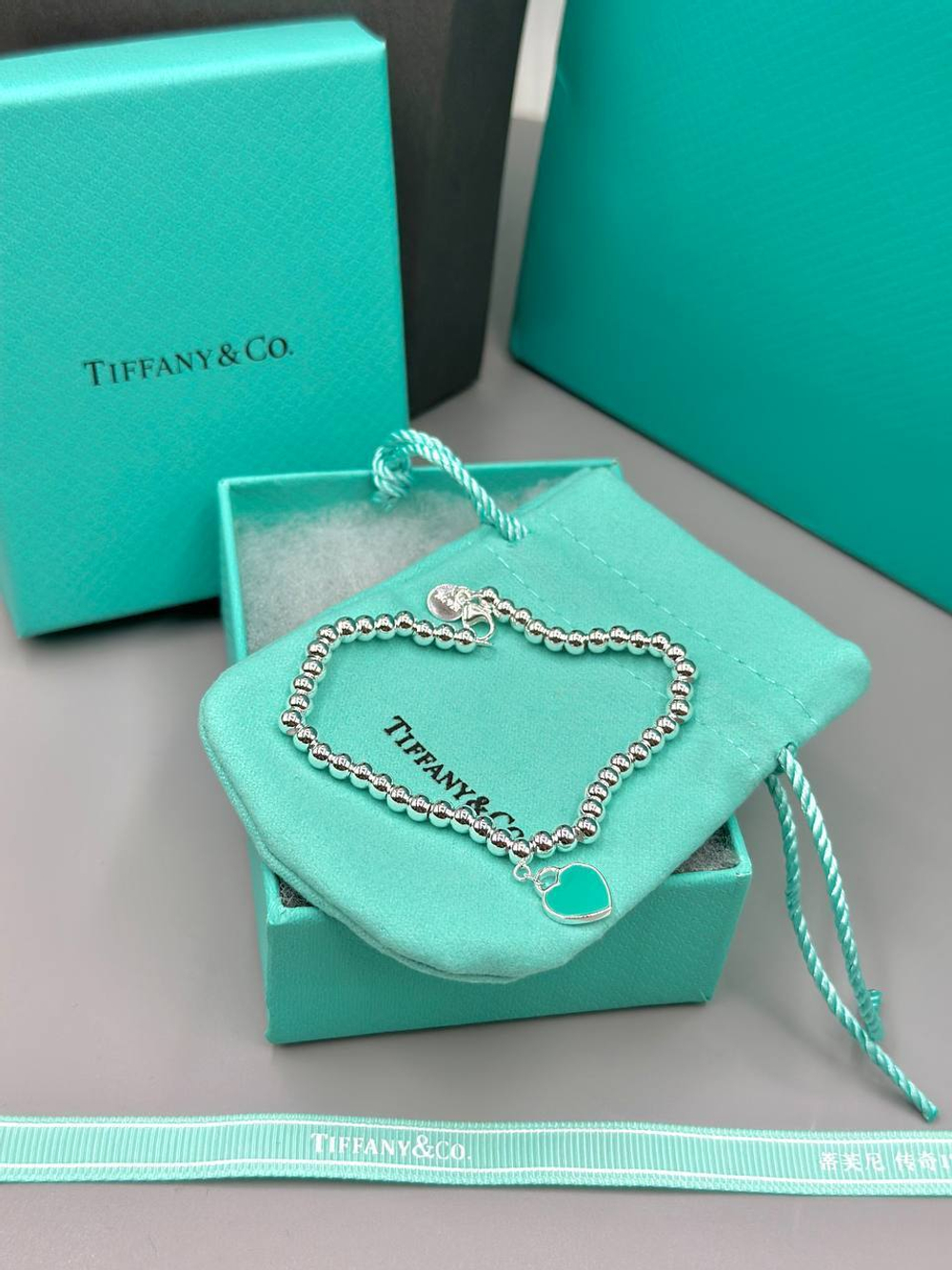 Браслет Tiffany & Co.