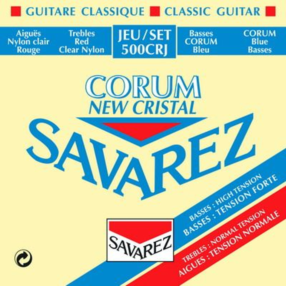 Savarez 500CRJ