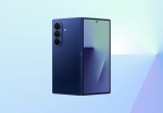 Смартфон Samsung Galaxy Z Fold7 256GB Blue Shadow