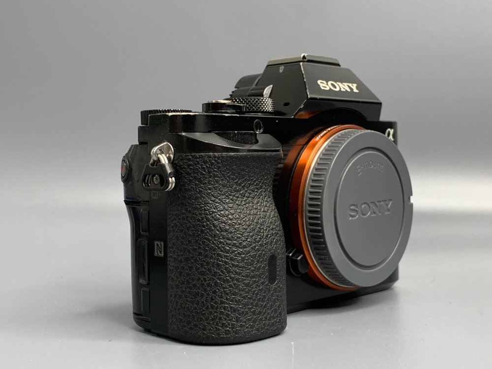 Sony A7S 47100 кадров