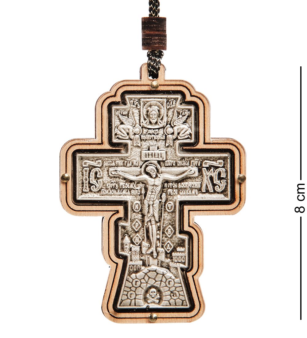 КФ-304/2 Подвеска в машину «Крест» деревянный