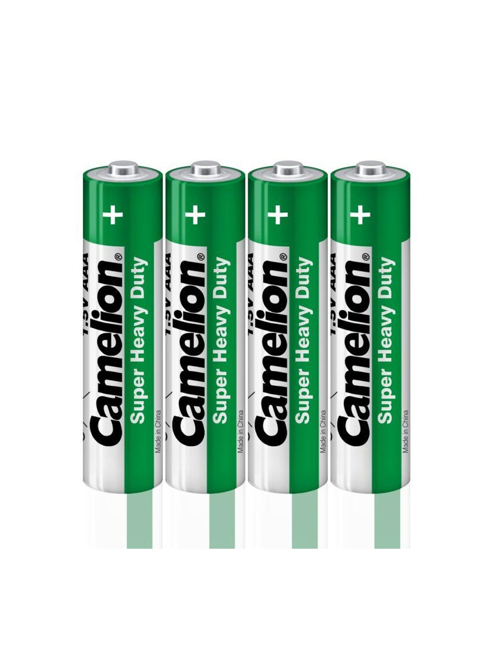 Элемент питания солевой AAA/R03 1.5В R03P-SP4G SR-4 (уп.4шт) Camelion 1659