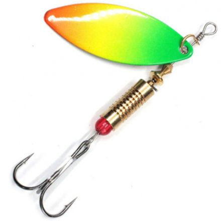 Блесна вращ. Namazu Alleria, вес 8 г, цвет 11