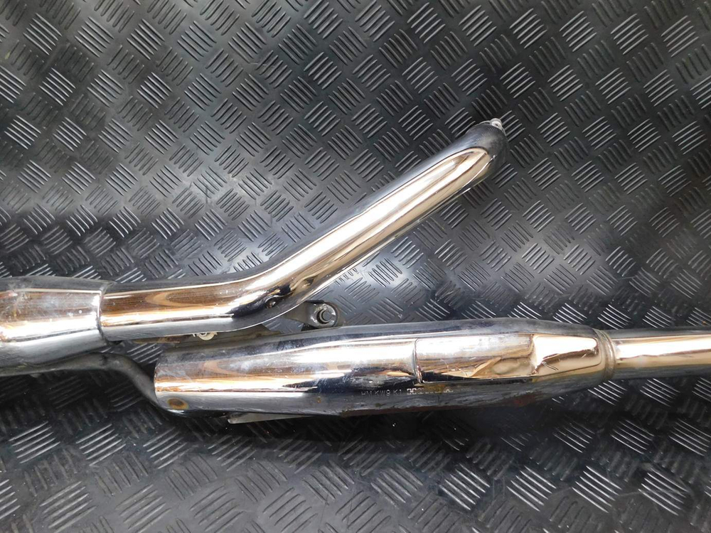 Глушитель Honda Steed 400 051649